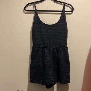 Wild Fable Navy romper